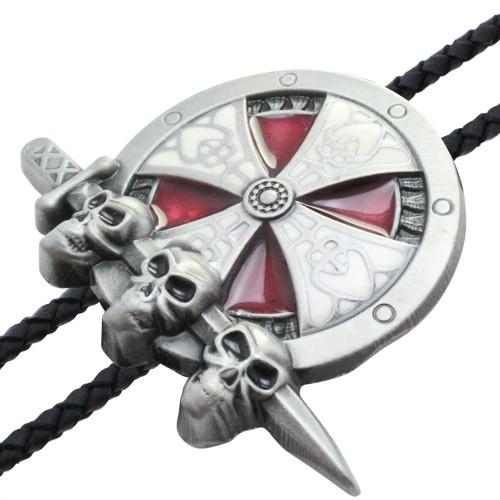 ループタイ ポーラータイ スカル ケルティッククロス ポロタイ ボロタイ ネックレス |  | 02