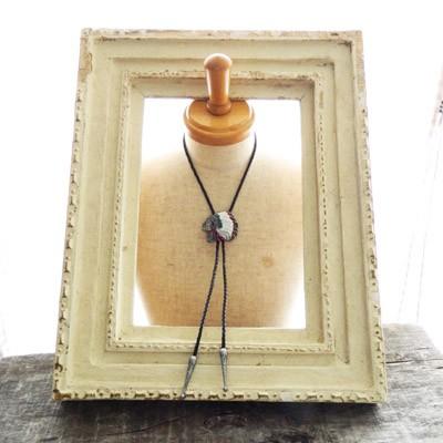 ループタイ ポーラータイ ウエスタン ネイティブアメリカン風 ネックレス ポロタイ ボロタイ |  | 05