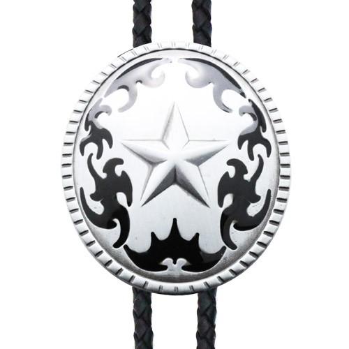 ループタイ ポーラータイ ウエスタン ネイティブアメリカン風 スター ネックレス ポロタイ ボロタイ |  | 01