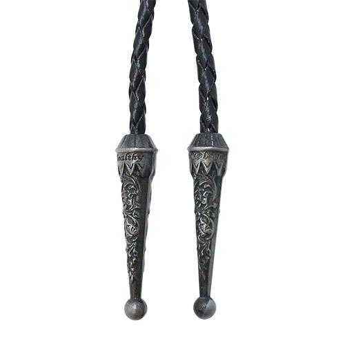 ループタイ ポーラータイ C アルファベット イニシャル ネックレス ポロタイ ボロタイ |  | 05