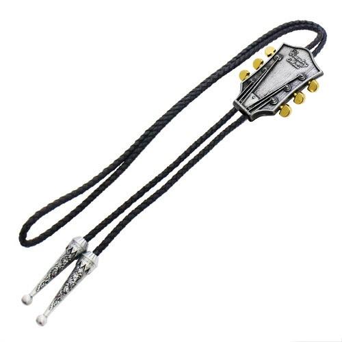 ループタイ ポーラータイ ギターヘッド ポロタイ ボロタイ ネックレス |  | 03