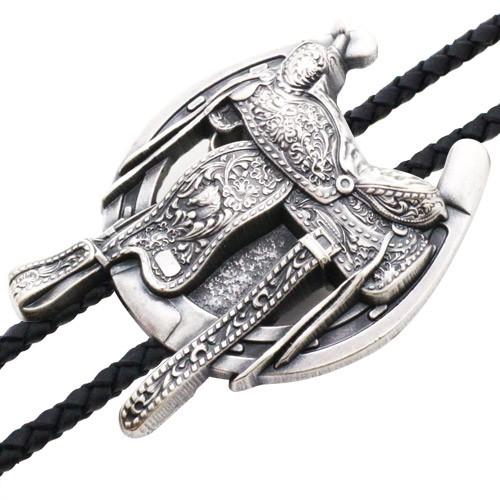 ループタイ ポーラータイ ウエスタン カウボーイ ポロタイ ボロタイ ネックレス |  | 02