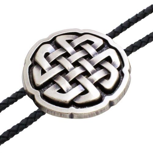 ループタイ ポーラータイ ブレイド サークル ポロタイ ボロタイ ネックレス |  | 02