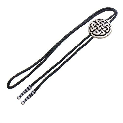 ループタイ ポーラータイ ブレイド サークル ポロタイ ボロタイ ネックレス |  | 03