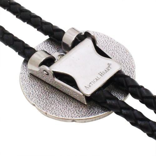 ループタイ ポーラータイ ブレイド サークル ポロタイ ボロタイ ネックレス |  | 04