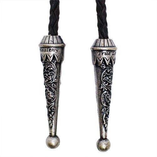 ループタイ ポーラータイ レッド オーバルペタル ポロタイ ボロタイ |  | 04