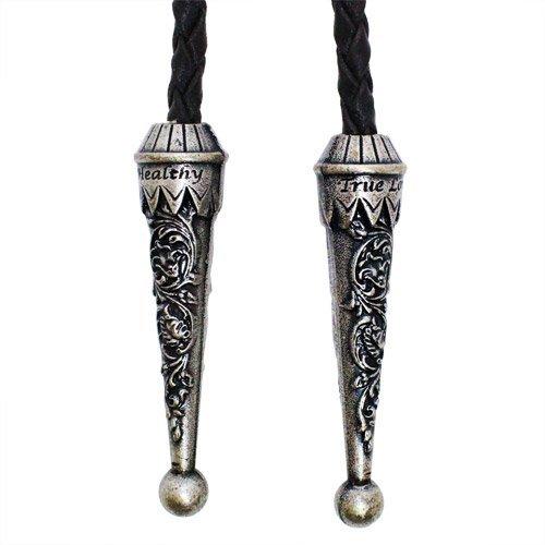 ループタイ ポーラータイ マヤ カレンダー シルバー コイン ポロタイ ボロタイ |  | 05