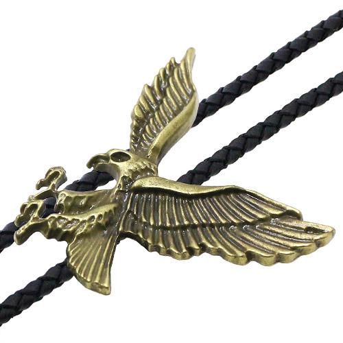 ループタイ ポーラータイ イーグル ホーク 鷲 鷹 ゴールド ポロタイ ボロタイ |  | 03