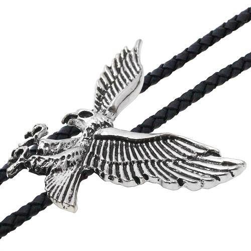 ループタイ ポーラータイ イーグル ホーク 鷲 鷹 シルバー ポロタイ ボロタイ |  | 03