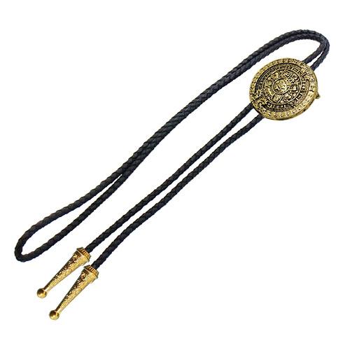 ループタイ ポーラータイ マヤ カレンダー コイン ゴールド ポロタイ ボロタイ |  | 02