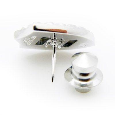 タイタック ネクタイピン スワンク & ロイヤルコペンハーゲン コラボ Swank & Royal Copenhage |  | 02