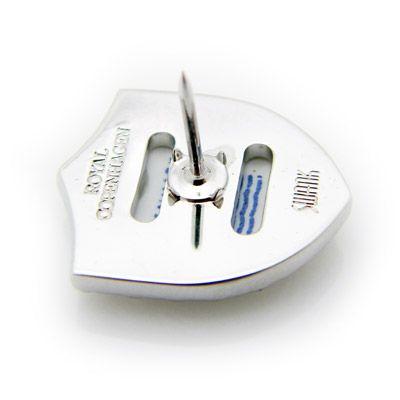 タイタック ネクタイピン スワンク & ロイヤルコペンハーゲン コラボ Swank & Royal Copenhage |  | 03