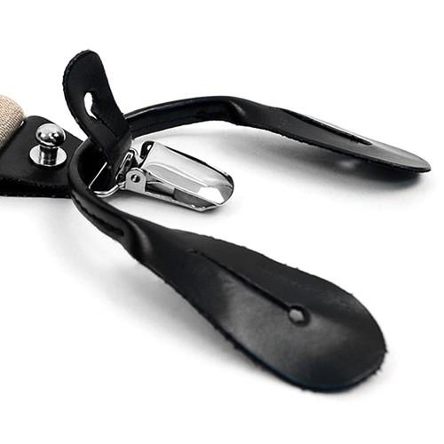 サスペンダー 無地 ネイビー クリップ ボタン 兼用 2WAY |  | 07