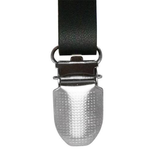 サスペンダー クリップ 無地 ブラック |  | 01