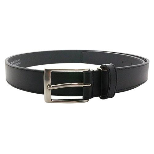 SADO  サド カウレザー ベルト ブラック 30mm 姫路レザー ハンドメイド |  | 02