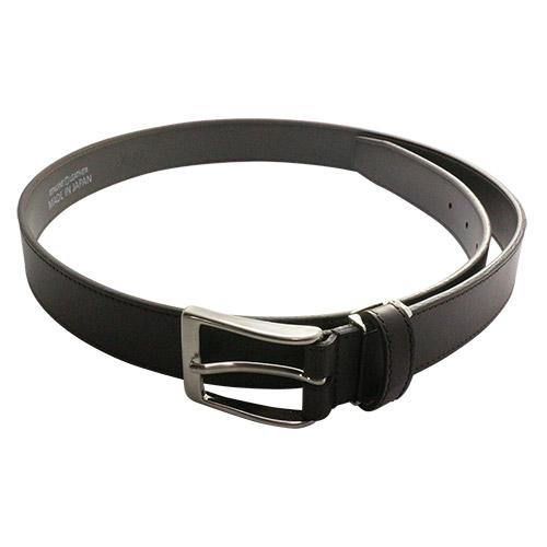 SADO  サド カウレザー ベルト ダークブラウン 30mm 姫路レザー ハンドメイド |  | 01