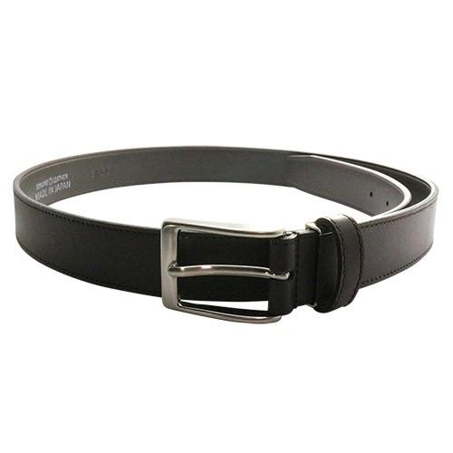 SADO  サド カウレザー ベルト ダークブラウン 30mm 姫路レザー ハンドメイド |  | 02