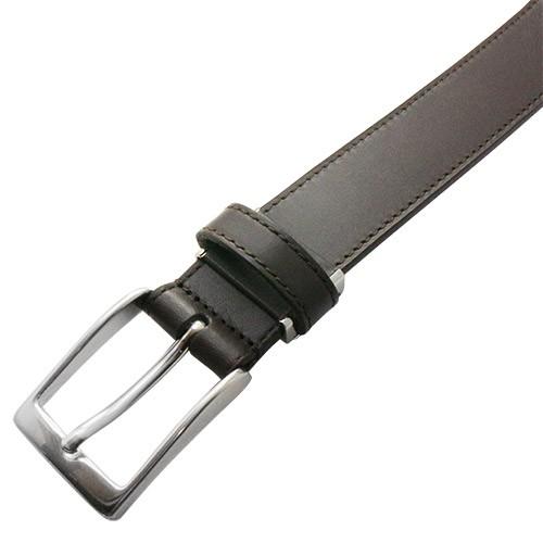 SADO  サド カウレザー ベルト ダークブラウン 30mm 姫路レザー ハンドメイド |  | 03