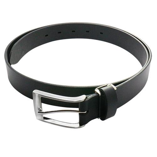 SADO  サド スペインレザー ベルト ブラック 30mm プレーンベルト ハンドメイド |  | 01