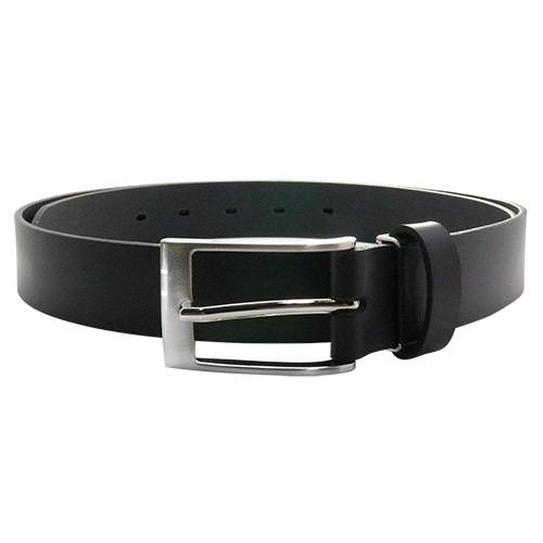 SADO  サド スペインレザー ベルト ブラック 30mm プレーンベルト ハンドメイド |  | 02