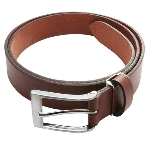 SADO  サド スペインレザー ベルト ブラウン 30mm プレーンベルト ハンドメイド |  | 01