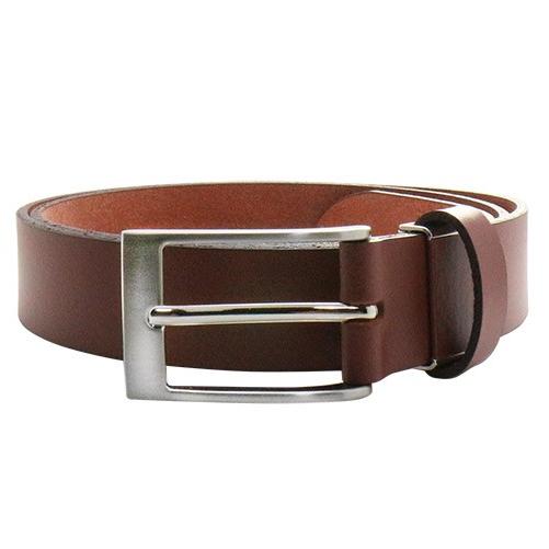 SADO  サド スペインレザー ベルト ブラウン 30mm プレーンベルト ハンドメイド |  | 02