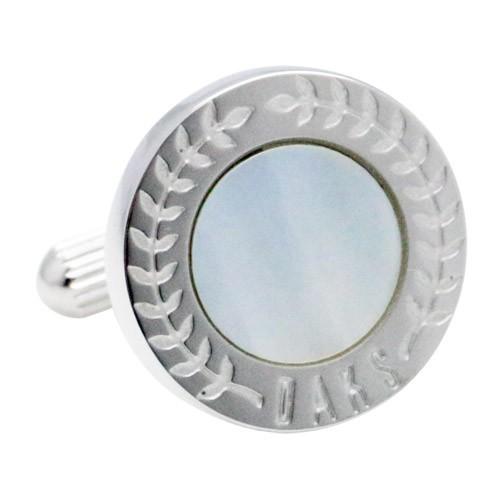 ダックス DAKS カフスボタン ネクタイピン セット シルバー ラウンド シェル 白蝶貝 カフス カフリンクス タイバー タイクリップ |  | 02