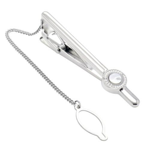 ダックス DAKS カフスボタン ネクタイピン セット シルバー ラウンド シェル 白蝶貝 カフス カフリンクス タイバー タイクリップ |  | 06