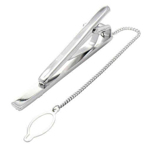 ダックス DAKS カフスボタン ネクタイピン セット シルバー エンボス チェック  カフス カフリンクス タイバー タイクリップ |  | 07