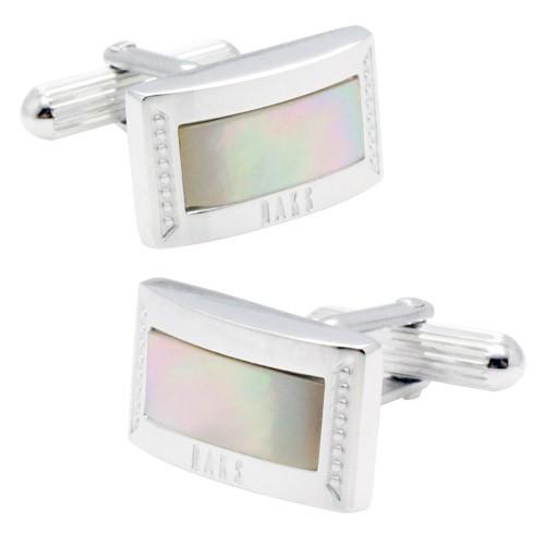 ダックス DAKS カフスボタン ネクタイピン セット シルバー シェル 白蝶貝 カフス カフリンクス タイバー タイクリップ |  | 03