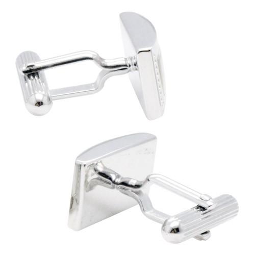 ダックス DAKS カフスボタン ネクタイピン セット シルバー シェル 白蝶貝 カフス カフリンクス タイバー タイクリップ |  | 04