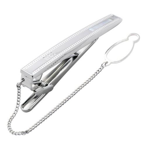 ダックス DAKS カフスボタン ネクタイピン セット シルバー シェル 白蝶貝 カフス カフリンクス タイバー タイクリップ |  | 05