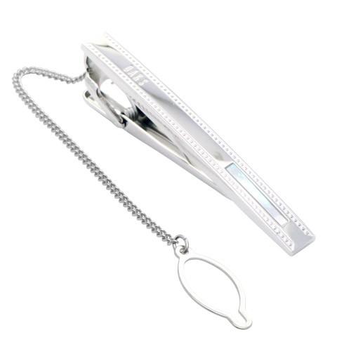 ダックス DAKS カフスボタン ネクタイピン セット シルバー シェル 白蝶貝 カフス カフリンクス タイバー タイクリップ |  | 06