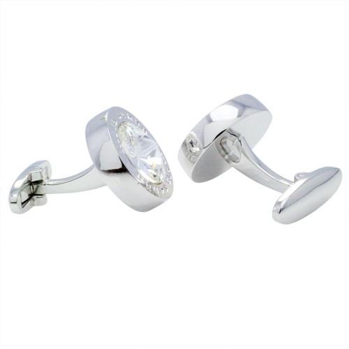 ミラ ショーン カフス カフスボタン クリスタル カフリンクス mila schon メンズアクセサリー |  | 03