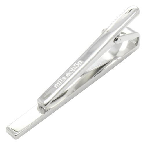 ミラ ショーン ネクタイピン タイクリップ タイバー ヘリンボーン タイピン mila schon |  | 03