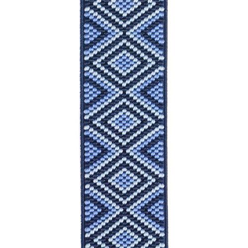アルバートサーストン サスペンダー ELASTIC ブルー ALBERT THURSTON