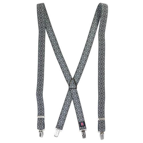 アルバートサーストン サスペンダー ELASTIC グレー ALBERT THURSTON |  | 02