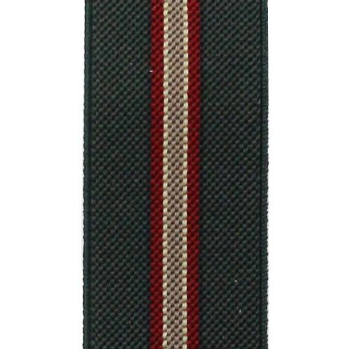 アルバートサーストン サスペンダー ELASTIC カーキ レッド