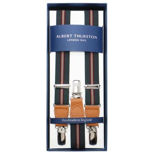  THURSTON サスペンダー　カーキ at-2510.jpg