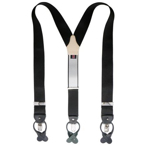 アルバートサーストン サスペンダー HEAVY RAYON ブラック ALBERT THURSTON |  | 02