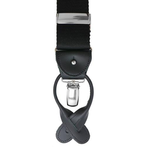 アルバートサーストン サスペンダー HEAVY RAYON ブラック ALBERT THURSTON |  | 04