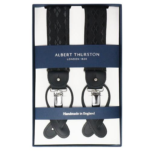 アルバートサーストン サスペンダー 楽天市場】ALBERT THURSTON アルバートサーストン サスペンダー
