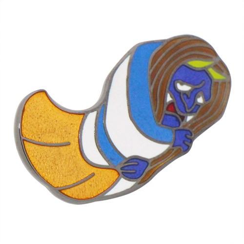 ラペルピン ピンズ タイタック 妖怪 おばけ 東京七宝 妖怪七宝 鬼婆 |  | 01