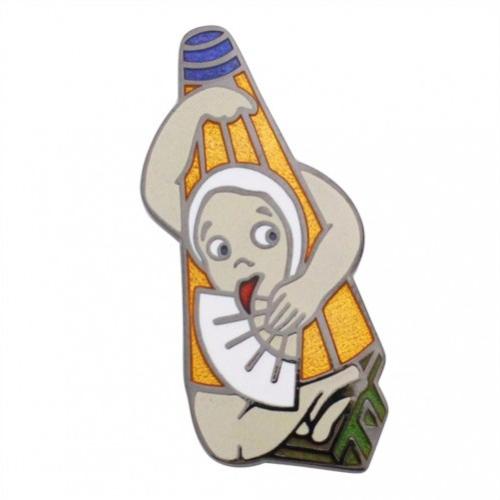 ラペルピン ピンズ タイタック 妖怪 おばけ 東京七宝 妖怪七宝 傘化け |  | 01