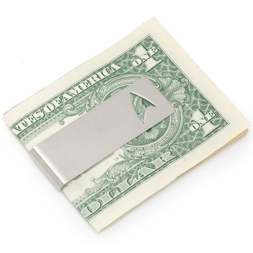 マネークリップ 財布 Star Trek スタートレック デルタシールド カットアウト |  | 02