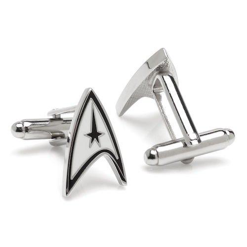 カフス カフスボタン スタートレック Star Trek デルタ シールド カフリンクス |  | 01