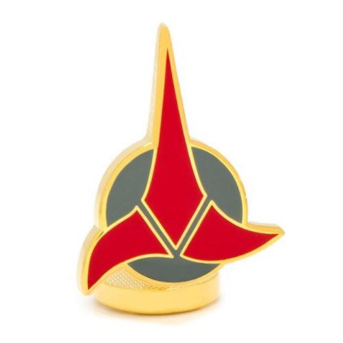 カフス カフスボタン スタートレック クリンゴン 褒章 Star Trek カフリンクス |  | 02