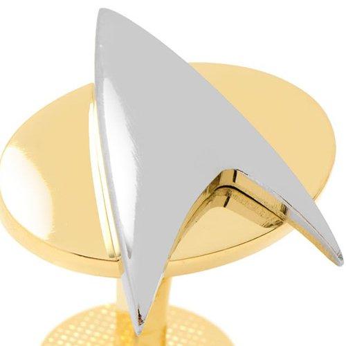 カフス カフスボタン スタートレック デルタシールド Star Trek カフリンクス |  | 02