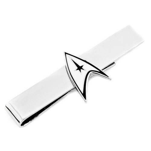 ネクタイピン タイバー スタートレック Star Trek 公式 スタートレック タイクリップ タイピン |  | 01