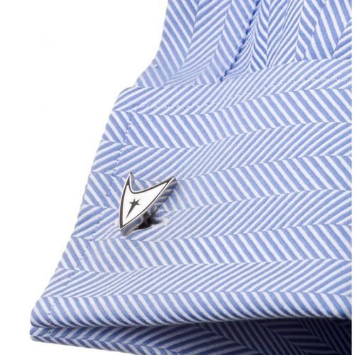 カフス ネクタイピン セット スター トレック  Star Trek ギフトセット カフスボタン カフリンクス タイバー タイクリップ |  | 04